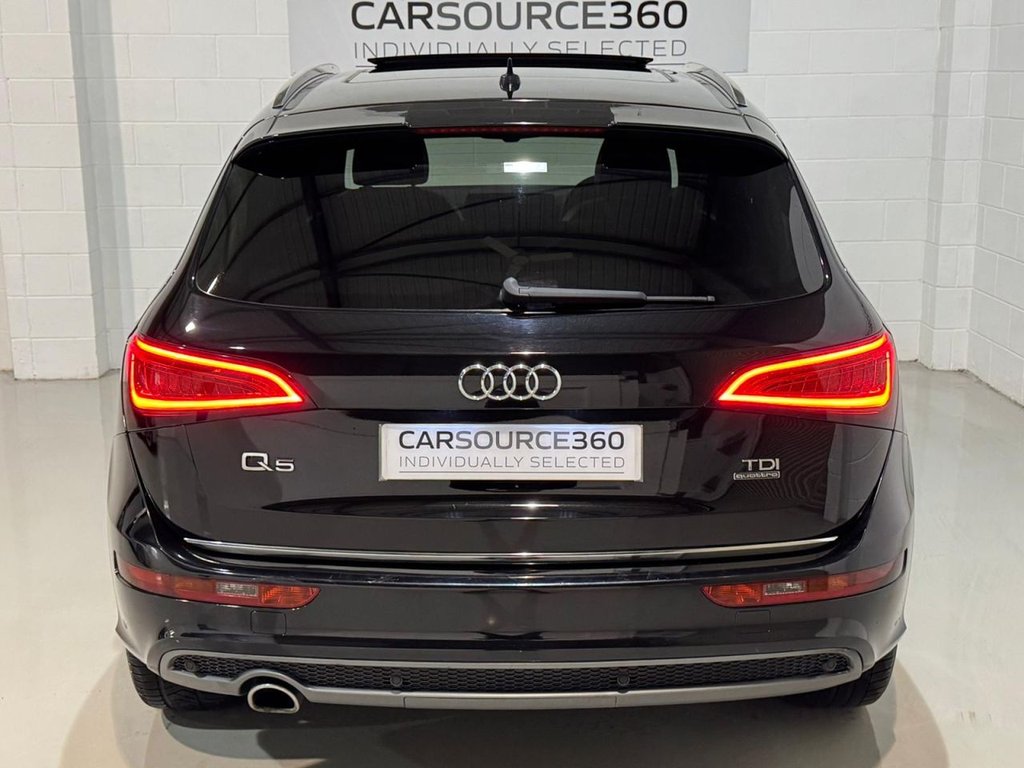 Used Audi Q5 2016 for sale - 77621113: Photo 34