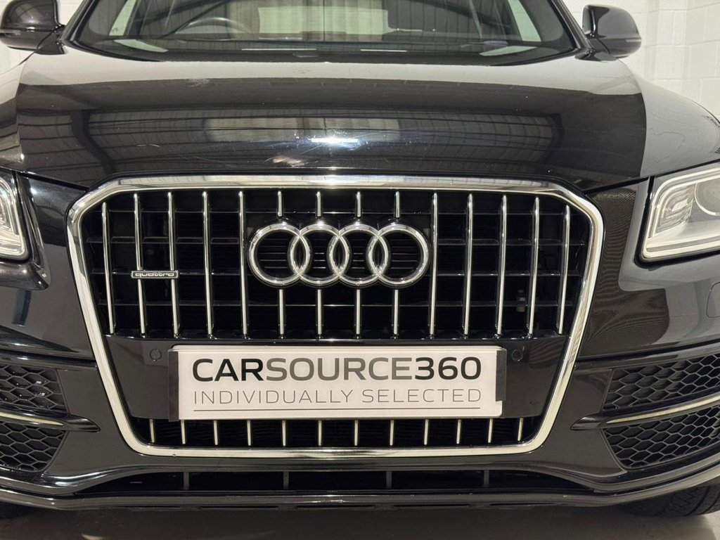 Used Audi Q5 2016 for sale - 77621113: Photo 5