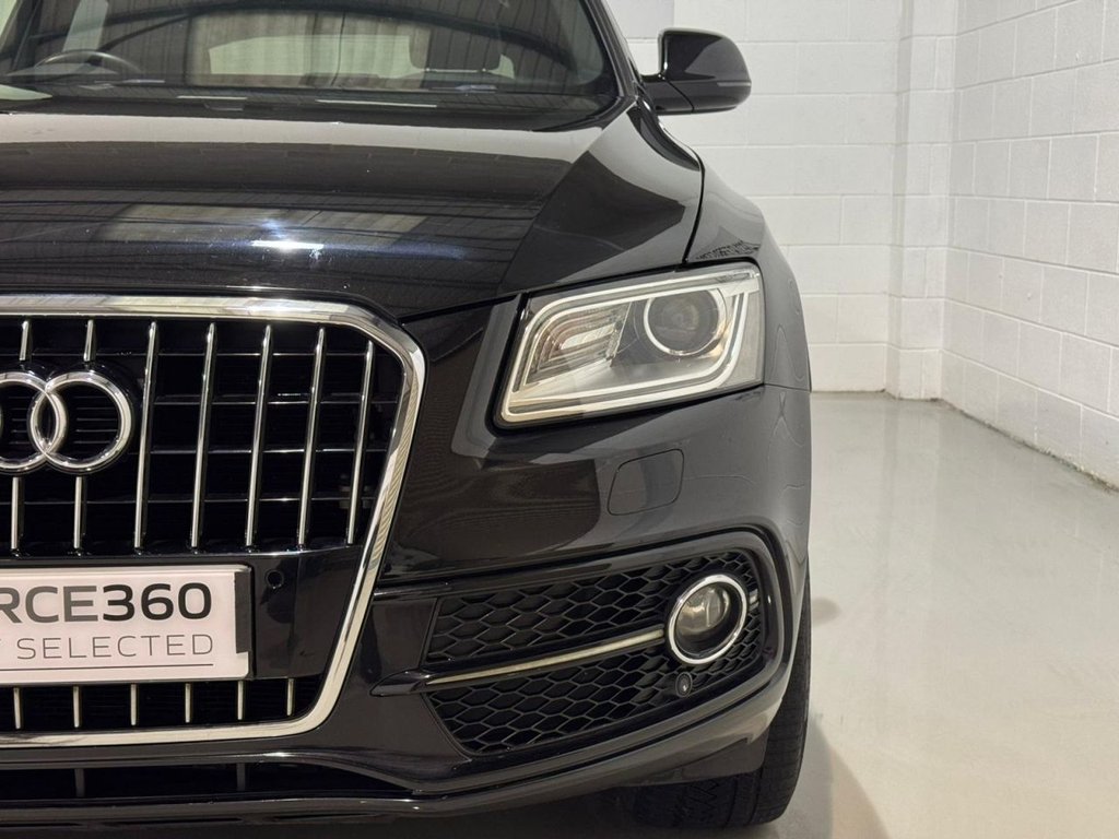 Used Audi Q5 2016 for sale - 77621113: Photo 6