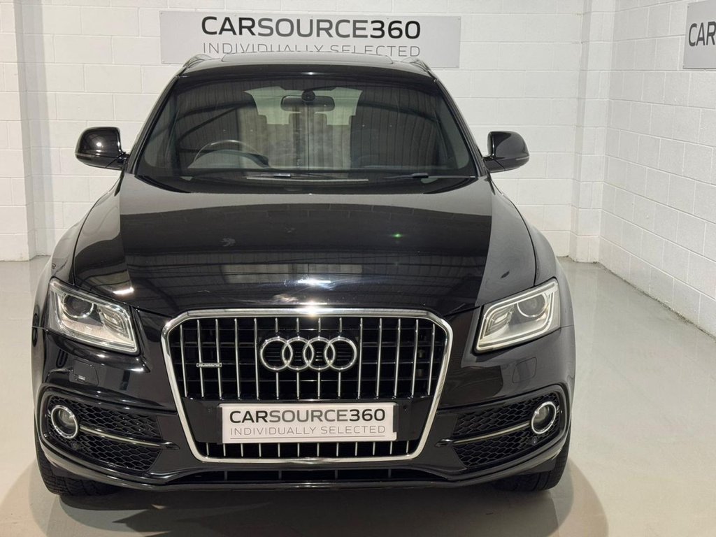 Used Audi Q5 2016 for sale - 77621113: Photo 7