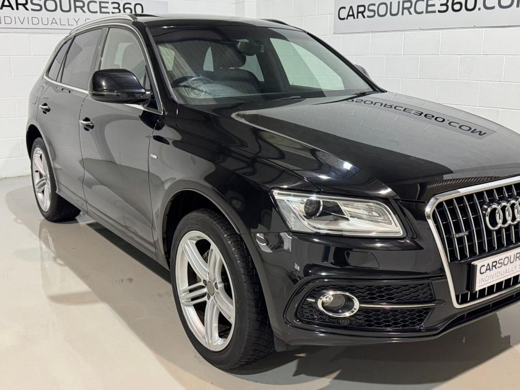 Used Audi Q5 2016 for sale - 77621113: Photo 8