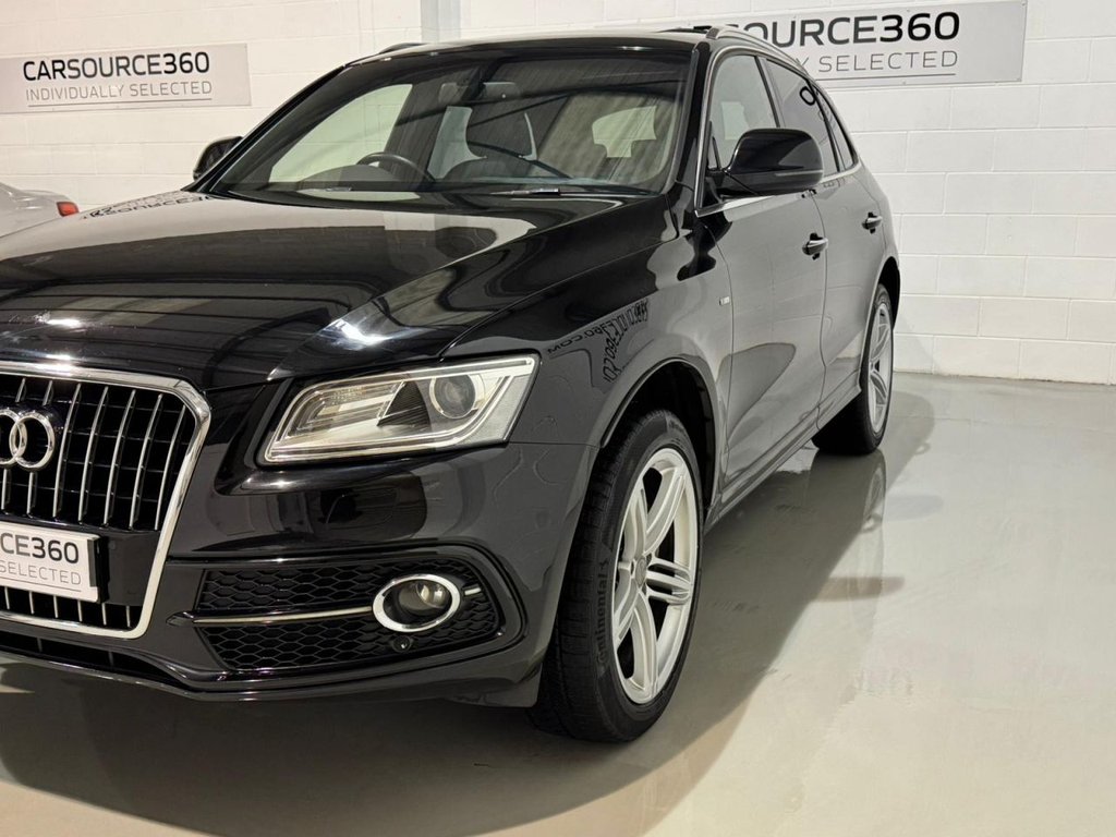 Used Audi Q5 2016 for sale - 77621113: Photo 9