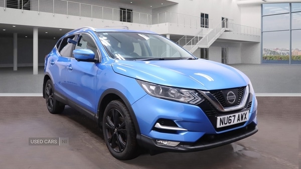 Used Nissan Qashqai 2017 for sale - 77132175: Photo 1
