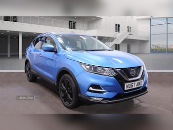 Nissan Qashqai feature image