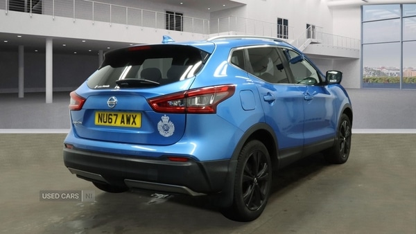 Used Nissan Qashqai 2017 for sale - 77132175: Photo 3
