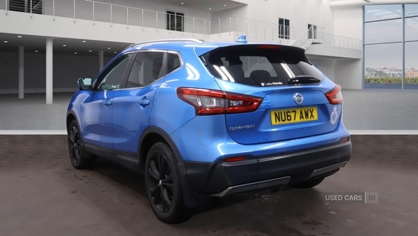 Used Nissan Qashqai 2017 for sale - 77132175: Photo 4