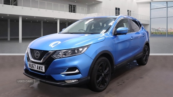 Used Nissan Qashqai 2017 for sale - 77132175: Photo 6