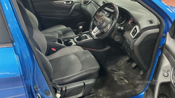 Used Nissan Qashqai 2017 for sale - 77132175: Photo 8