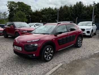 Used Citroen C4 Cactus 2017 for sale - 75429779: Photo