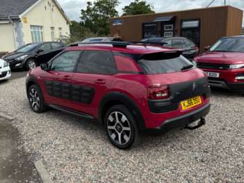 Used Citroen C4 Cactus 2017 for sale - 75429779: Photo