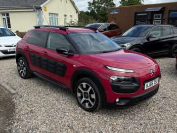 Used Citroen C4 Cactus 2017 for sale - 75429779: Photo