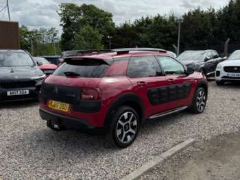 Used Citroen C4 Cactus 2017 for sale - 75429779: Photo