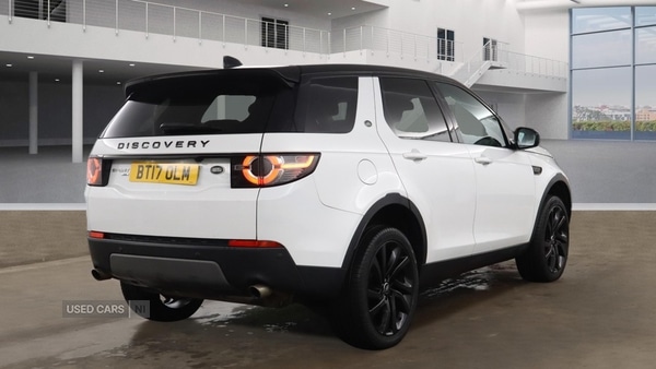 Used Land Rover Discovery Sport 2017 for sale - 77769896: Photo 3