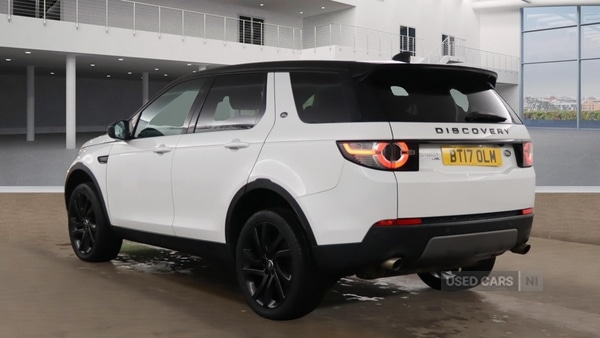 Used Land Rover Discovery Sport 2017 for sale - 77769896: Photo 4