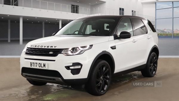Used Land Rover Discovery Sport 2017 for sale - 77769896: Photo 5