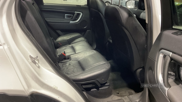 Used Land Rover Discovery Sport 2017 for sale - 77769896: Photo 6
