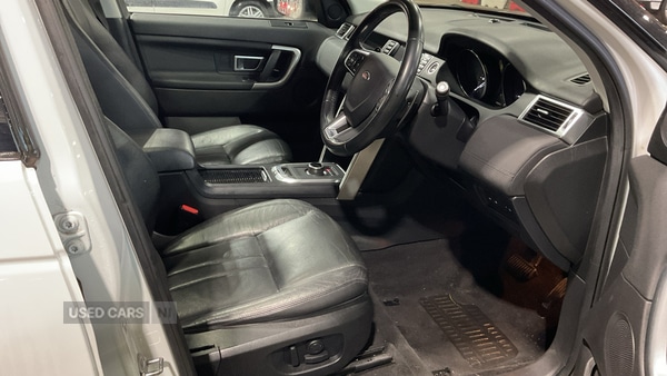 Used Land Rover Discovery Sport 2017 for sale - 77769896: Photo 7