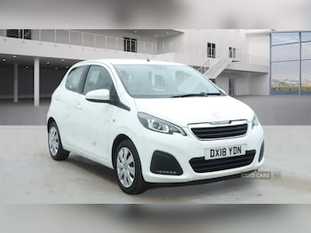 Used Peugeot 108 2018 for sale - 77785030: Photo