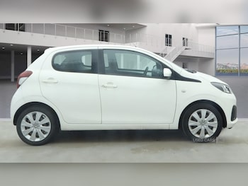 Used Peugeot 108 2018 for sale - 77785030: Photo