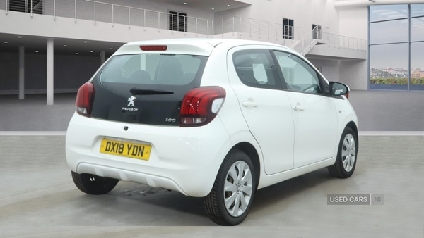 Used Peugeot 108 2018 for sale - 77785030: Photo 3