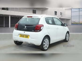 Used Peugeot 108 2018 for sale - 77785030: Photo