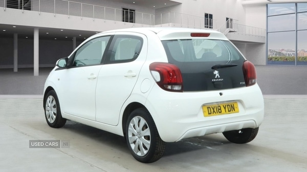 Used Peugeot 108 2018 for sale - 77785030: Photo 4