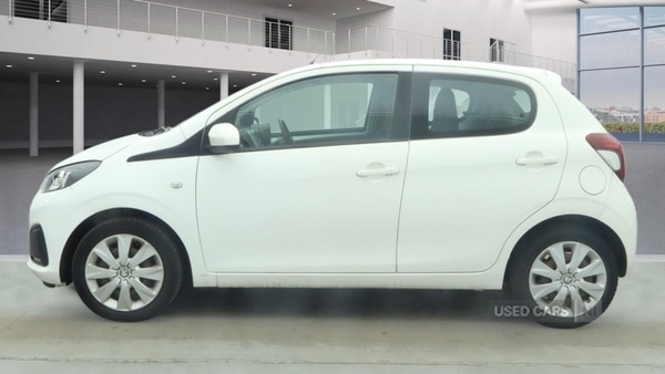 Used Peugeot 108 2018 for sale - 77785030: Photo 5