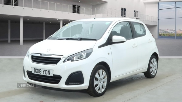 Used Peugeot 108 2018 for sale - 77785030: Photo 6