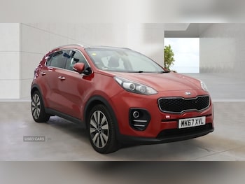 Used Kia Sportage 2017 for sale - 79602962: Photo