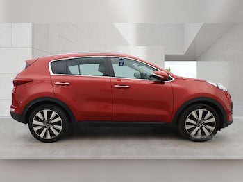 Used Kia Sportage 2017 for sale - 79602962: Photo