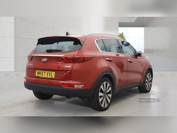 Used Kia Sportage 2017 for sale - 79602962: Photo