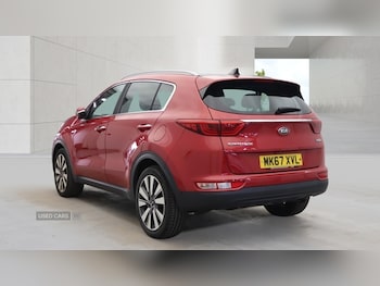 Used Kia Sportage 2017 for sale - 79602962: Photo