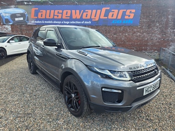 Used Land Rover Range Rover Evoque 2017 for sale - 79013671: Photo