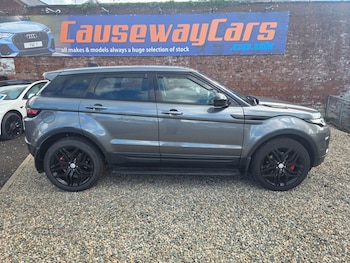 Used Land Rover Range Rover Evoque 2017 for sale - 79013671: Photo