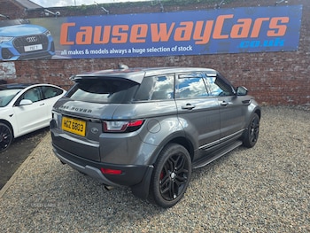 Used Land Rover Range Rover Evoque 2017 for sale - 79013671: Photo