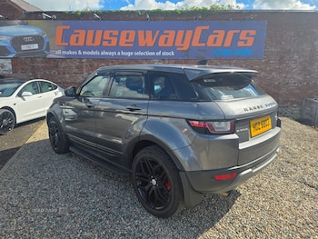Used Land Rover Range Rover Evoque 2017 for sale - 79013671: Photo