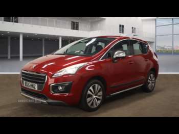 Used Peugeot 3008 2015 for sale - 74325297: Photo