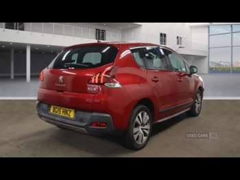 Used Peugeot 3008 2015 for sale - 74325297: Photo