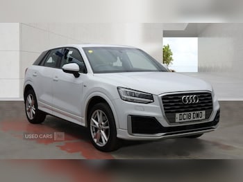 Used Audi Q2 2018 for sale - 78587205: Photo