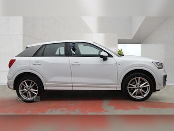 Used Audi Q2 2018 for sale - 78587205: Photo
