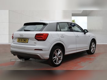 Used Audi Q2 2018 for sale - 78587205: Photo