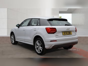 Used Audi Q2 2018 for sale - 78587205: Photo