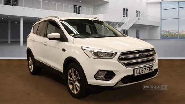 Used Ford Kuga 2017 for sale - 75327796: Photo 1