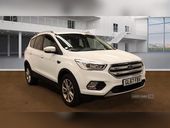 Used Ford Kuga 2017 for sale - 75327796: Photo