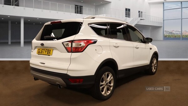 Used Ford Kuga 2017 for sale - 75327796: Photo 3