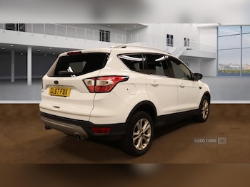 Used Ford Kuga 2017 for sale - 75327796: Photo