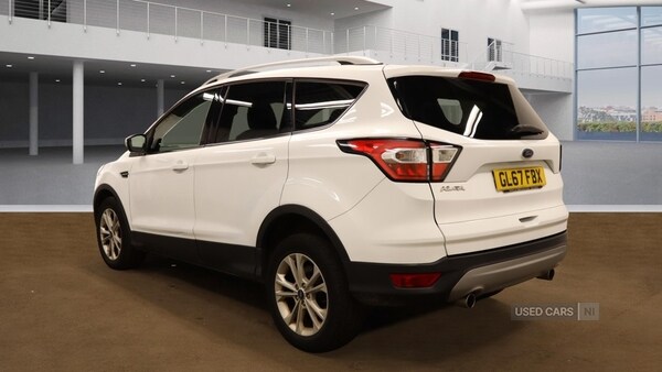 Used Ford Kuga 2017 for sale - 75327796: Photo 4