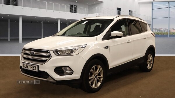 Used Ford Kuga 2017 for sale - 75327796: Photo 6