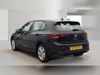 Used Volkswagen Golf 2021 for sale - 78449221: Photo