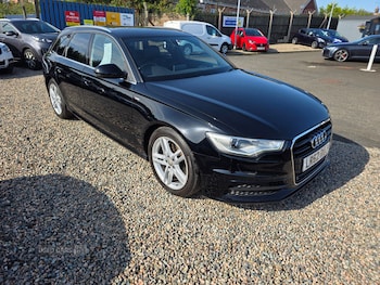Audi - A6 Saloon